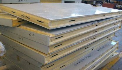 聚氨酯冷庫(kù)板與聚苯乙烯冷庫(kù)板及電線(xiàn)電纜的區(qū)分方法